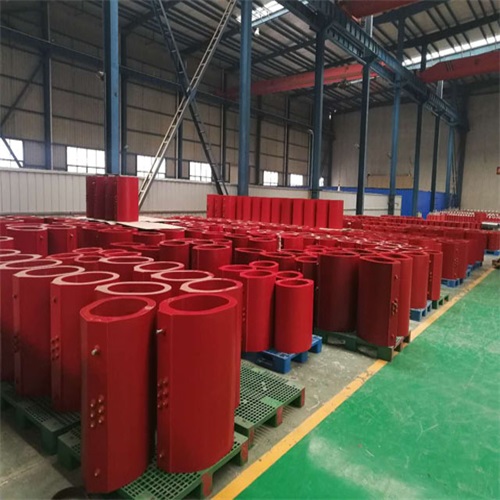 牡丹江2500KVA干式变压器