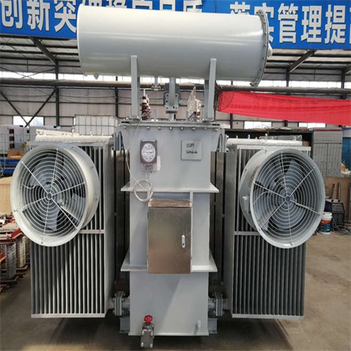 牡丹江S11-2500KVA油浸式变压器
