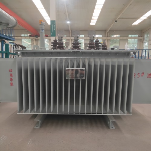 牡丹江sh15-315KVA非晶合金变压器