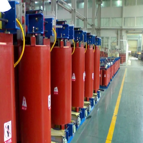 牡丹江SCB10-200KVA干式变压器