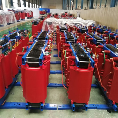 牡丹江800KVA干式变压器