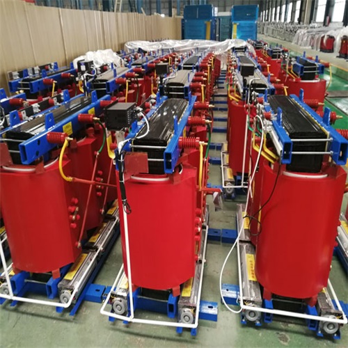 牡丹江SCB13-400KVA-10/0.4干