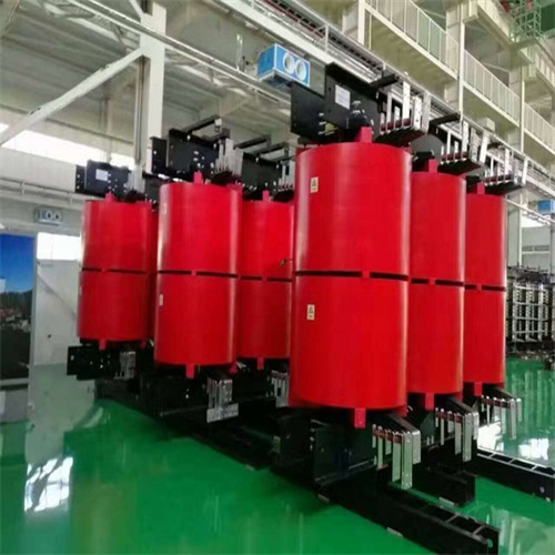 牡丹江SCB14-1600KVA干式变压器