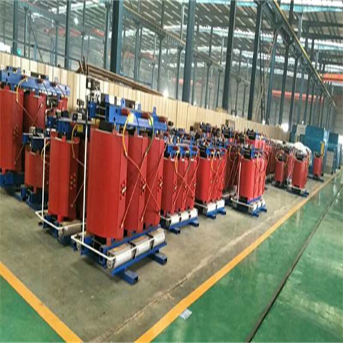 牡丹江3150kVA干式变压器