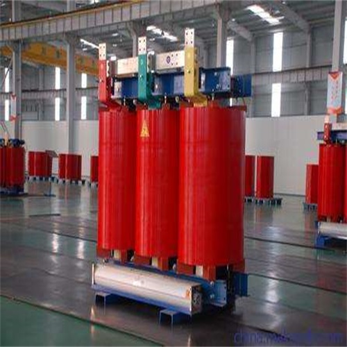 牡丹江50KVA干式变压器
