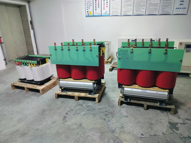牡丹江KS11-1000KVA矿用变压器